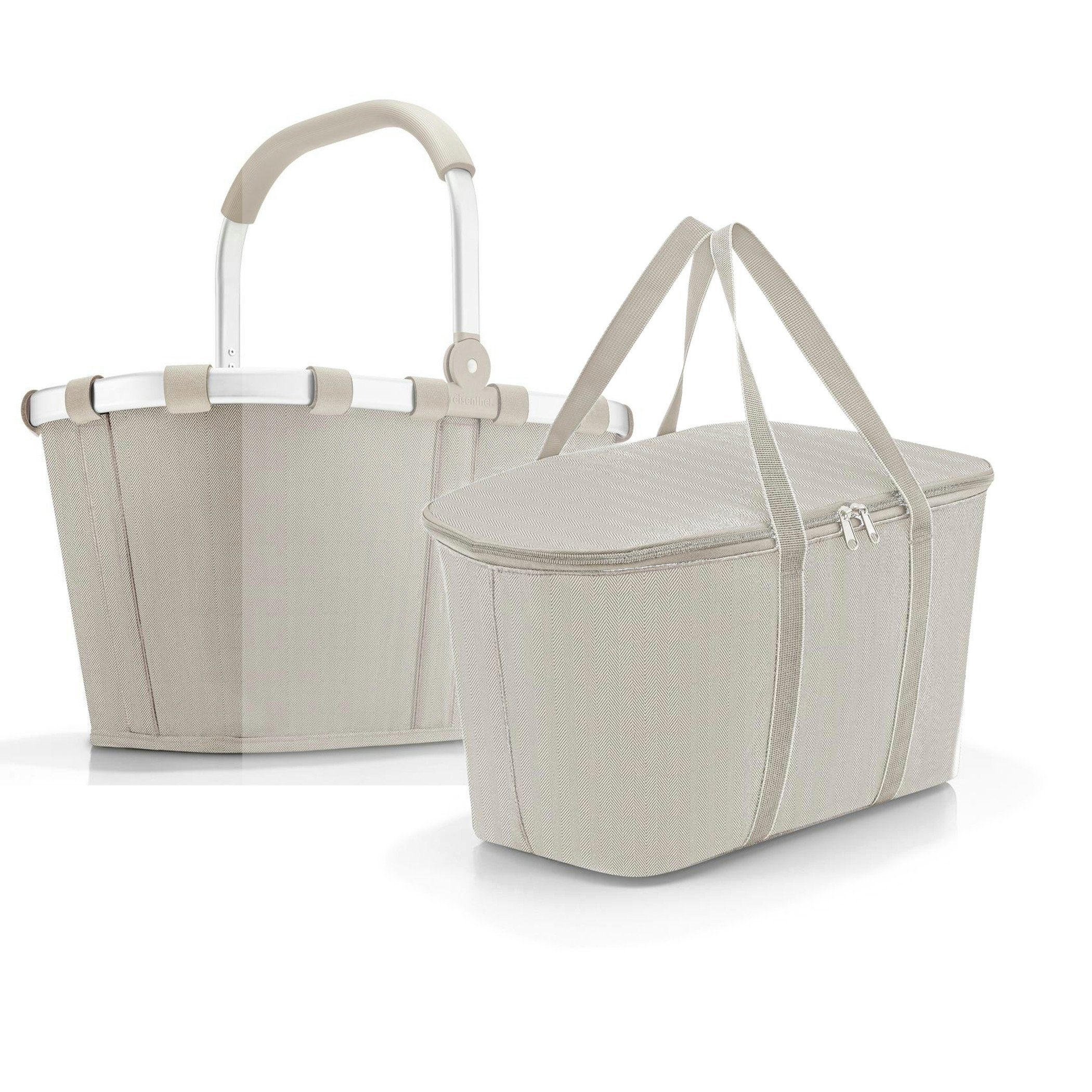 REISENTHEL® Einkaufskorb Set aus carrybag und günstig online kaufen