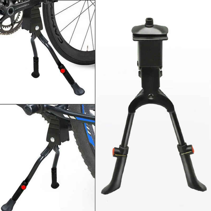 Sumosuma Fahrradständer (Verstellbereich 34-40 cm), für Reifen von 22-27"