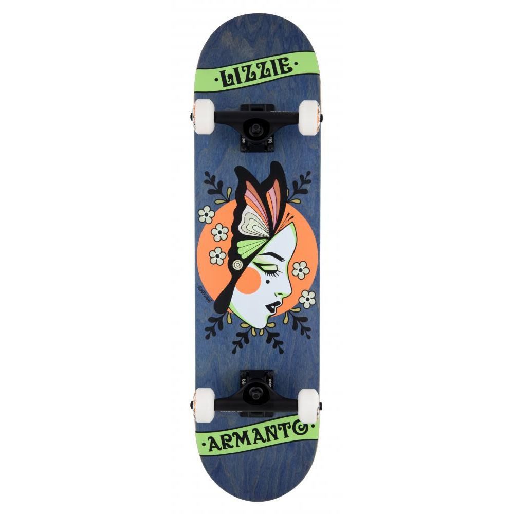 Skateboard Lizzie Armanto Butterfly 8.0"