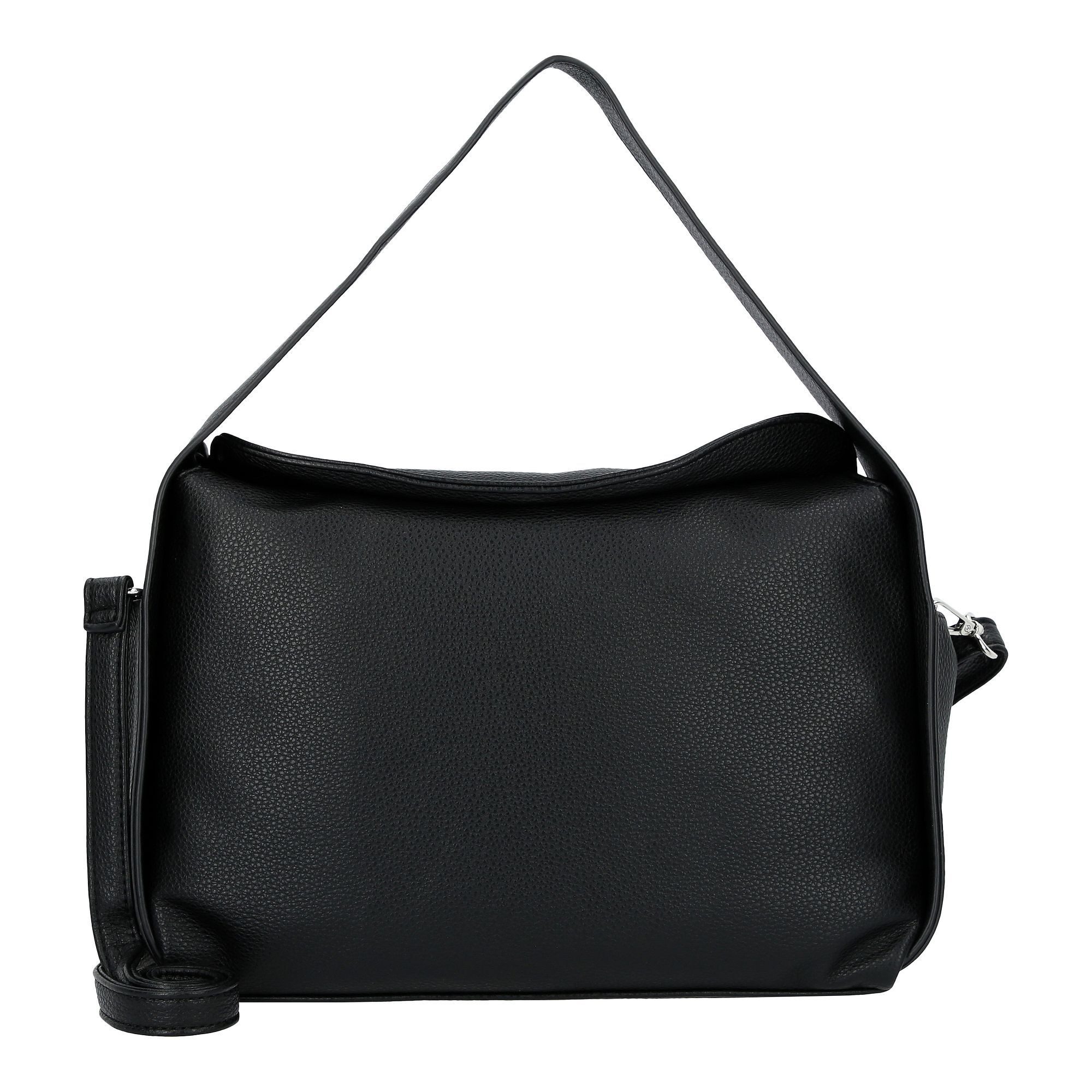 TOM TAILOR Schultertasche Rowan, Polyurethan