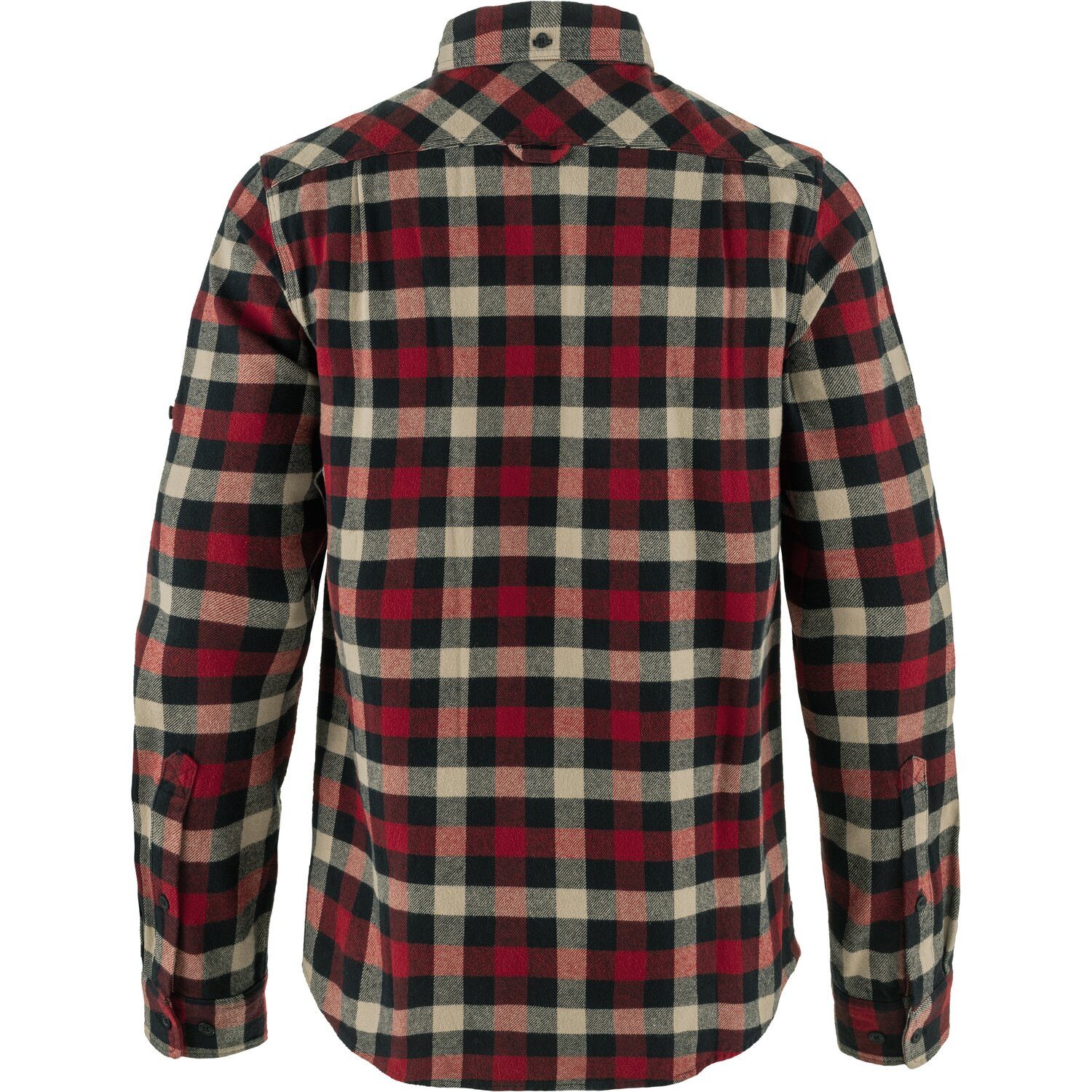 Fjällräven Flanellhemd Fjällräven Herren Skog Flanellhemd