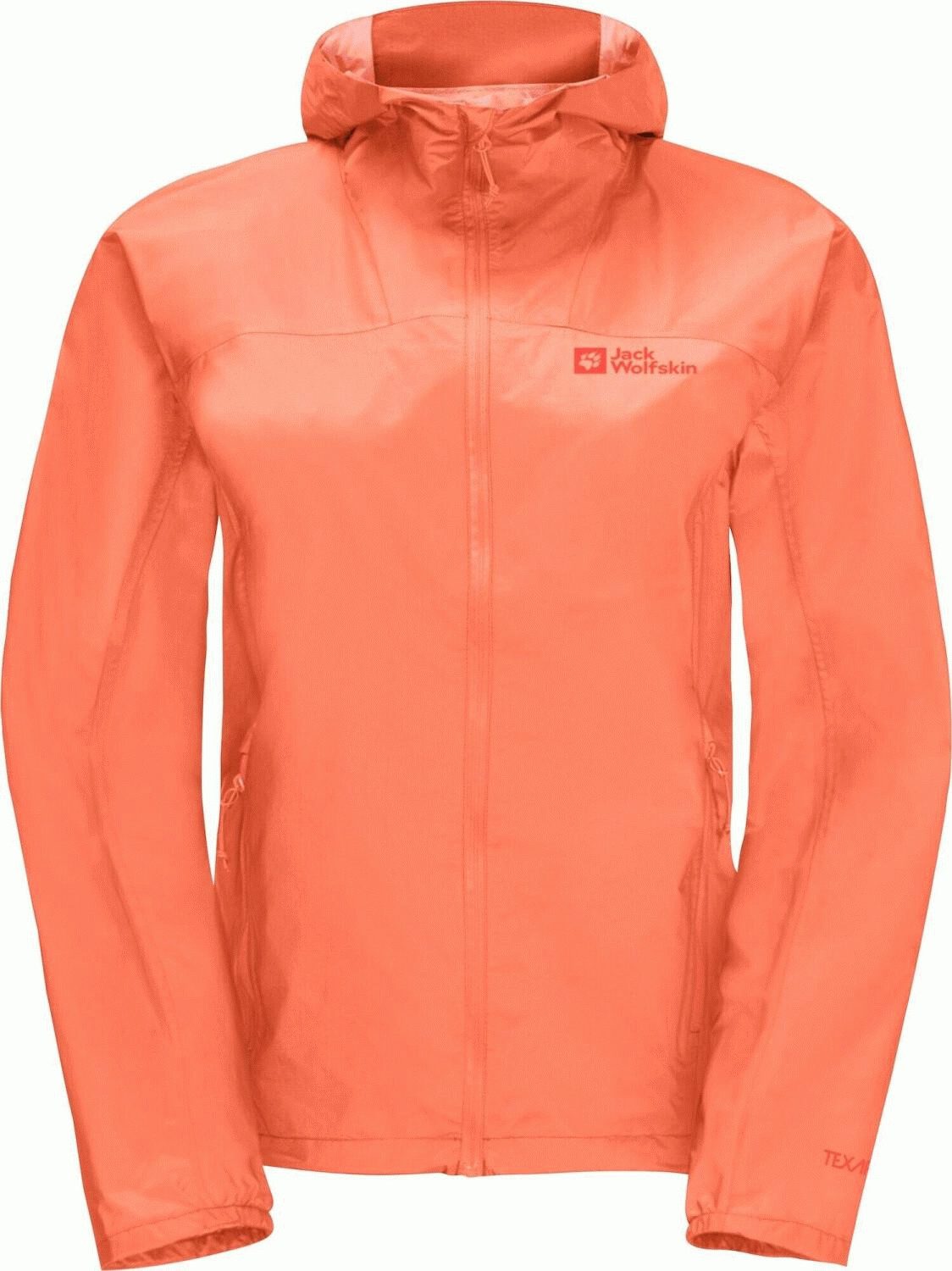 Jack Wolfskin Regenjacke PRELIGHT 2.5L JKT W
