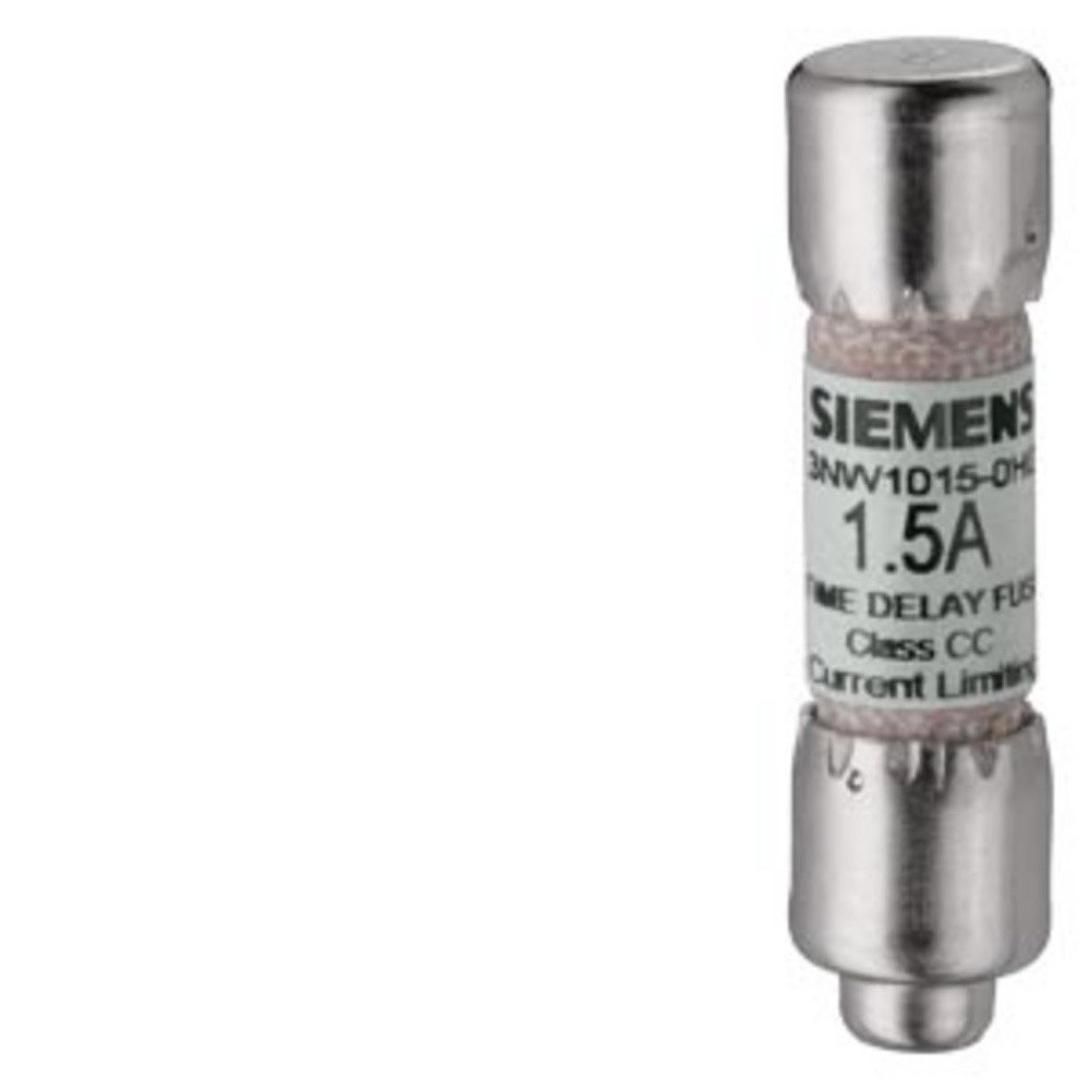 SIEMENS Stromverteiler Siemens 3NW10600HG Zylindersicherungseinsatz 6 A 600 V 10 St.