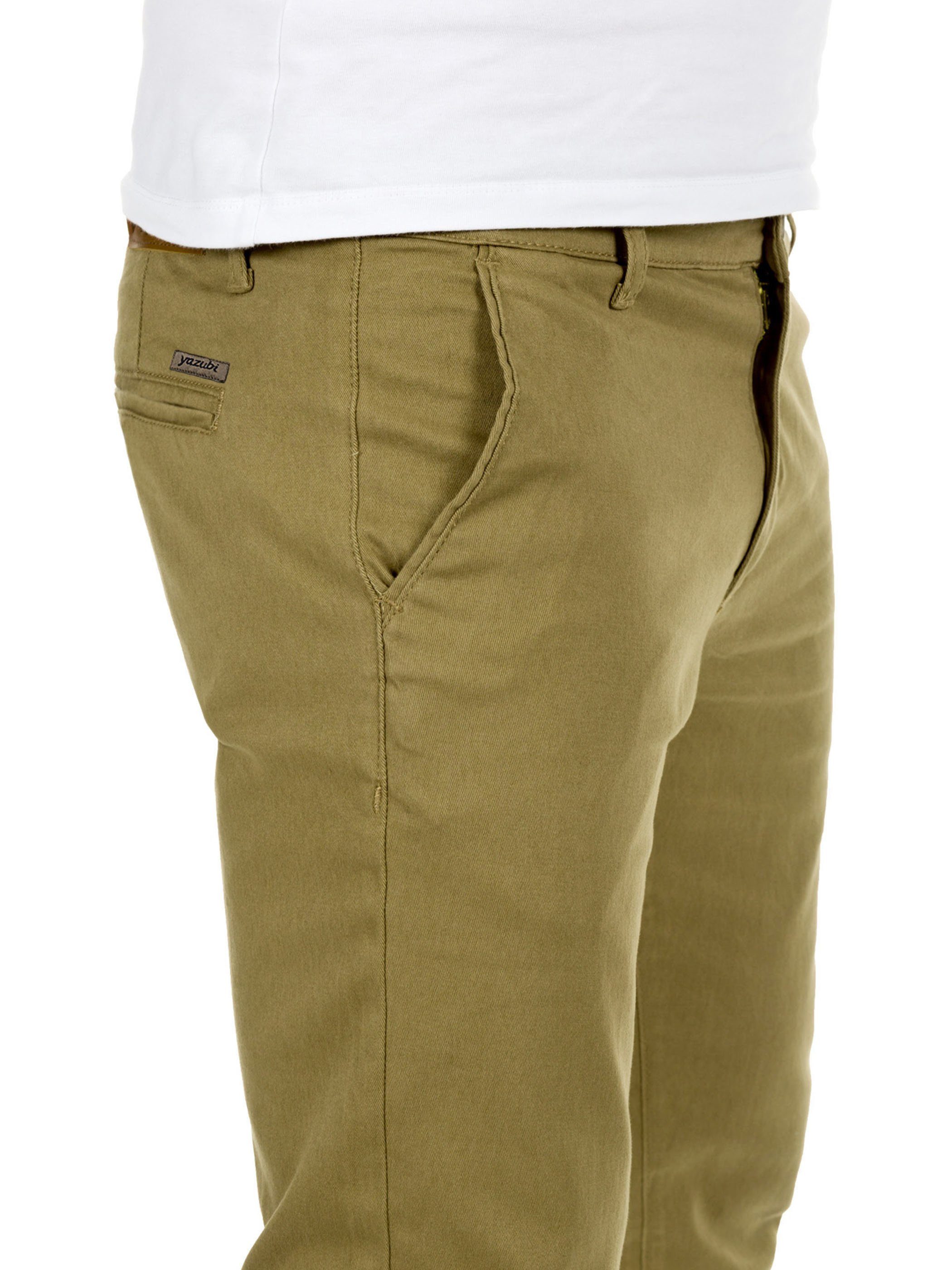 Chinohose Herren Chino Dustin