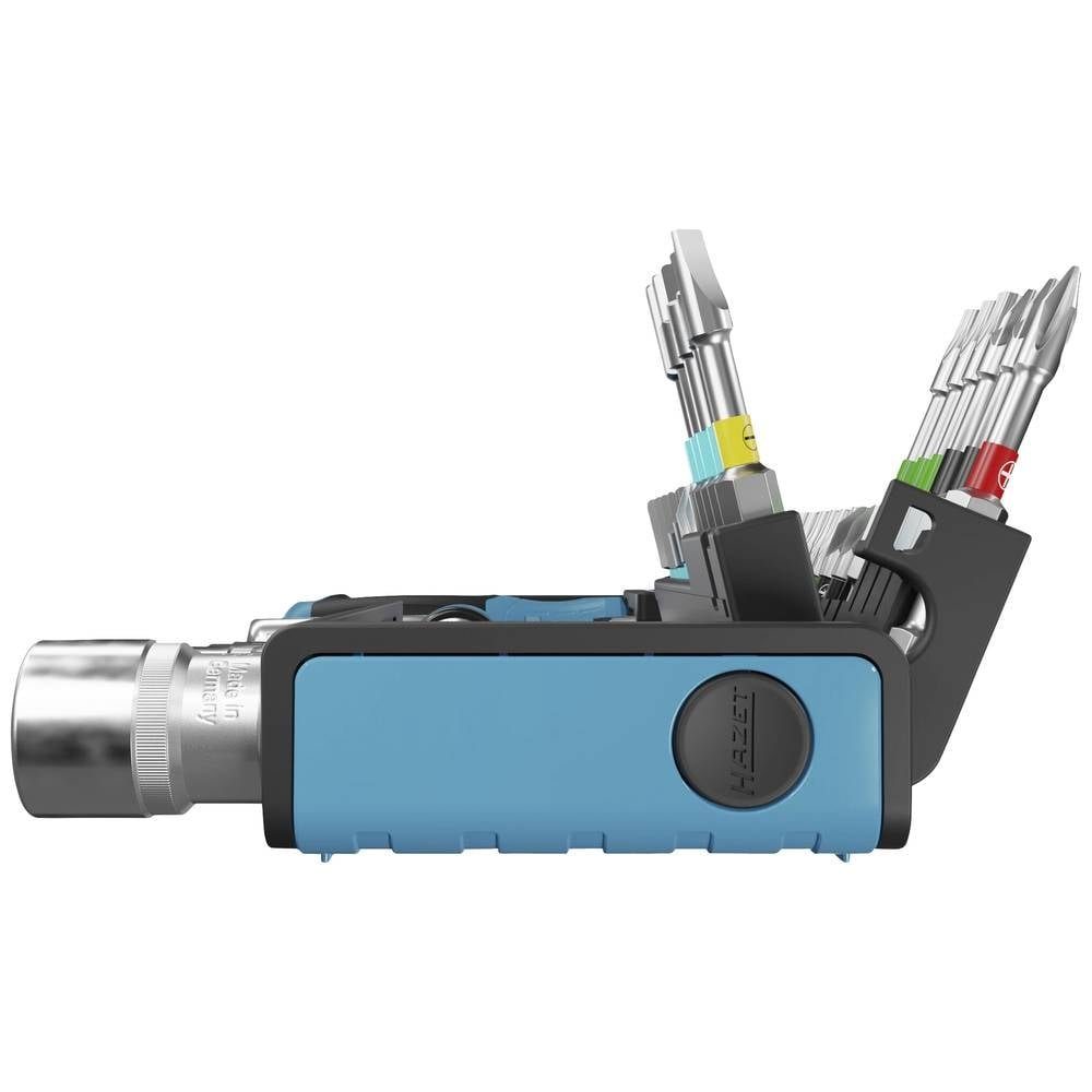 HAZET Bit-Set Bit-Set 2300SH-1, inkl. Bithalter