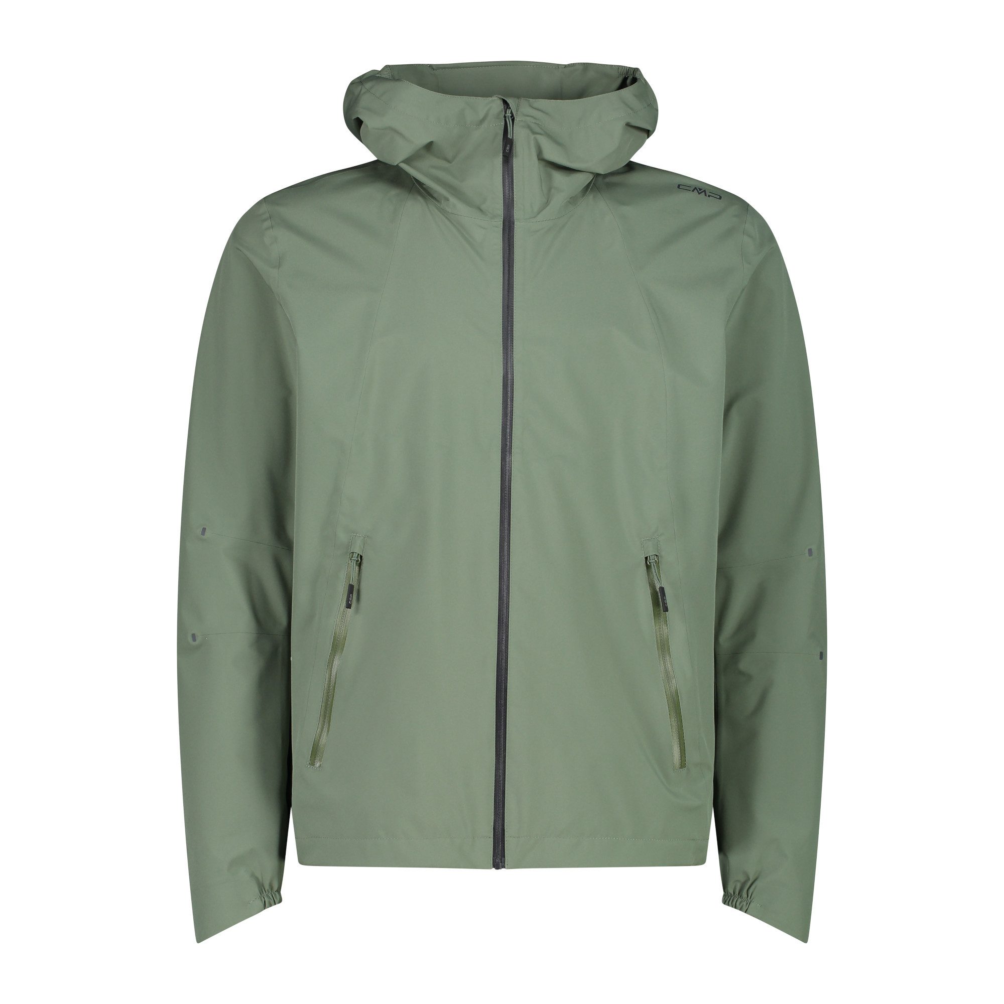 Regenjacke CMP Herren Regenjacke Man Jacket Fix Hood 34Z6557