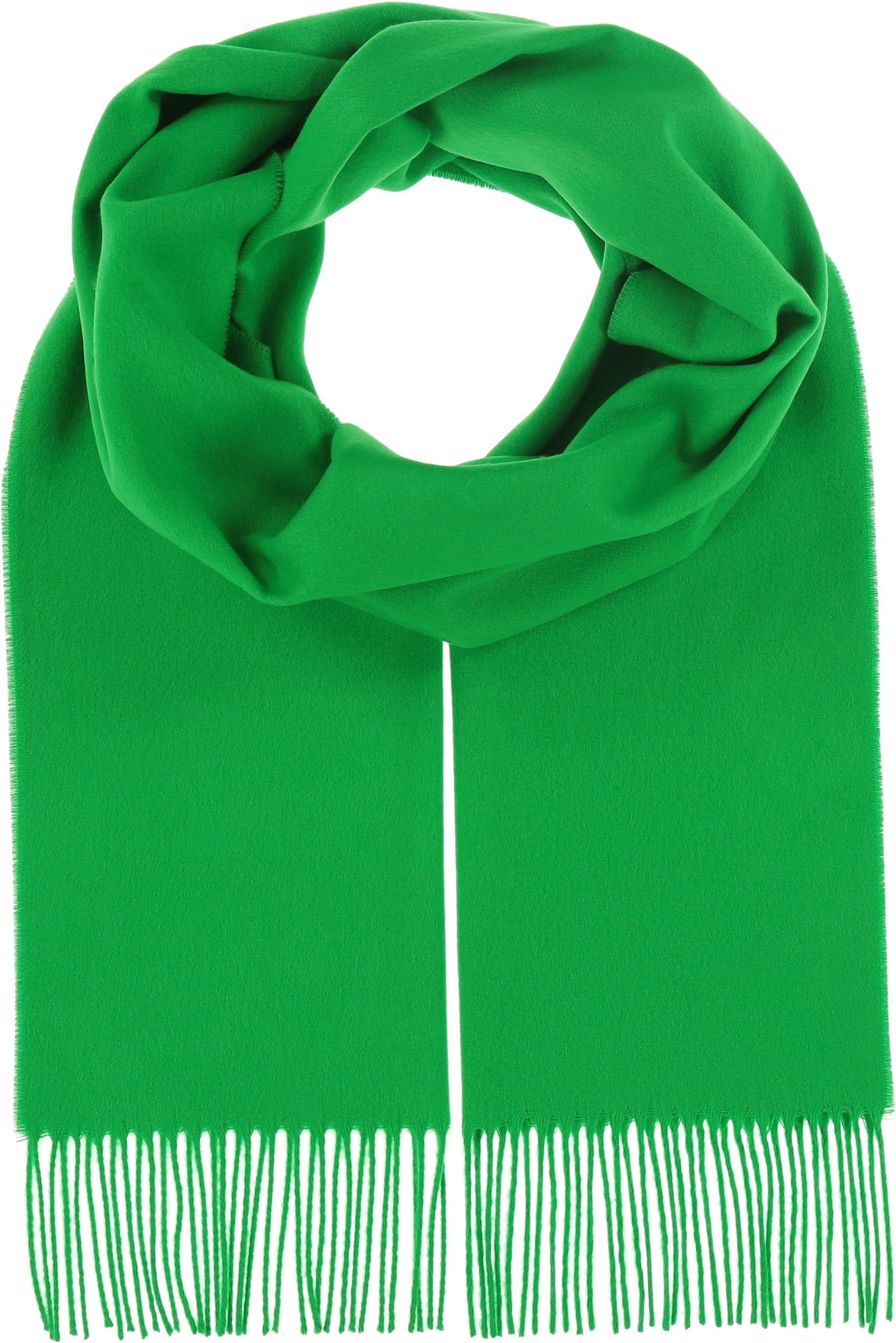 Giorgio Rimaldi Modeschal Cashmink® Schal, (1-St), Co2 neutral green