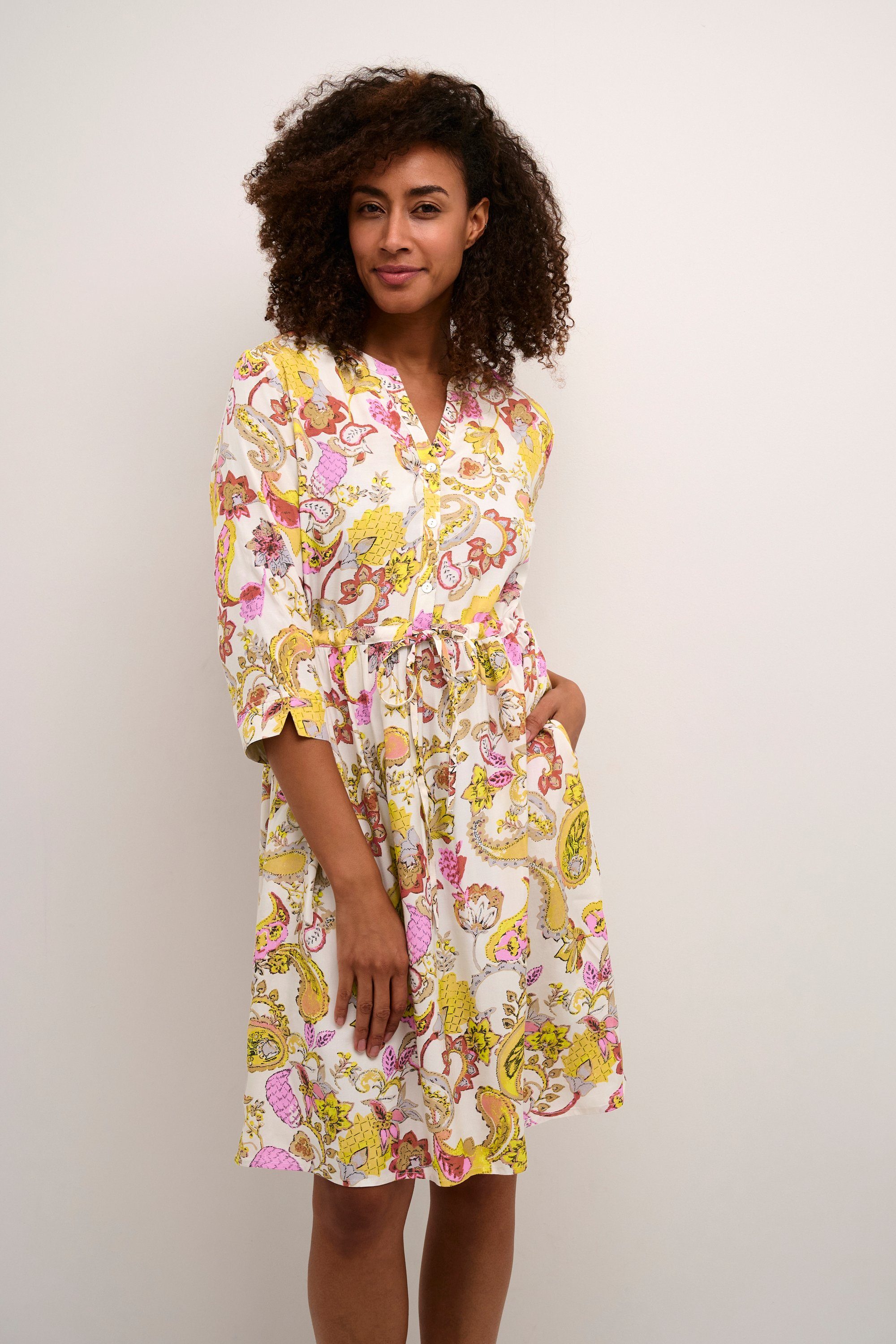 Cream Blusenkleid Kleid CREmmiy