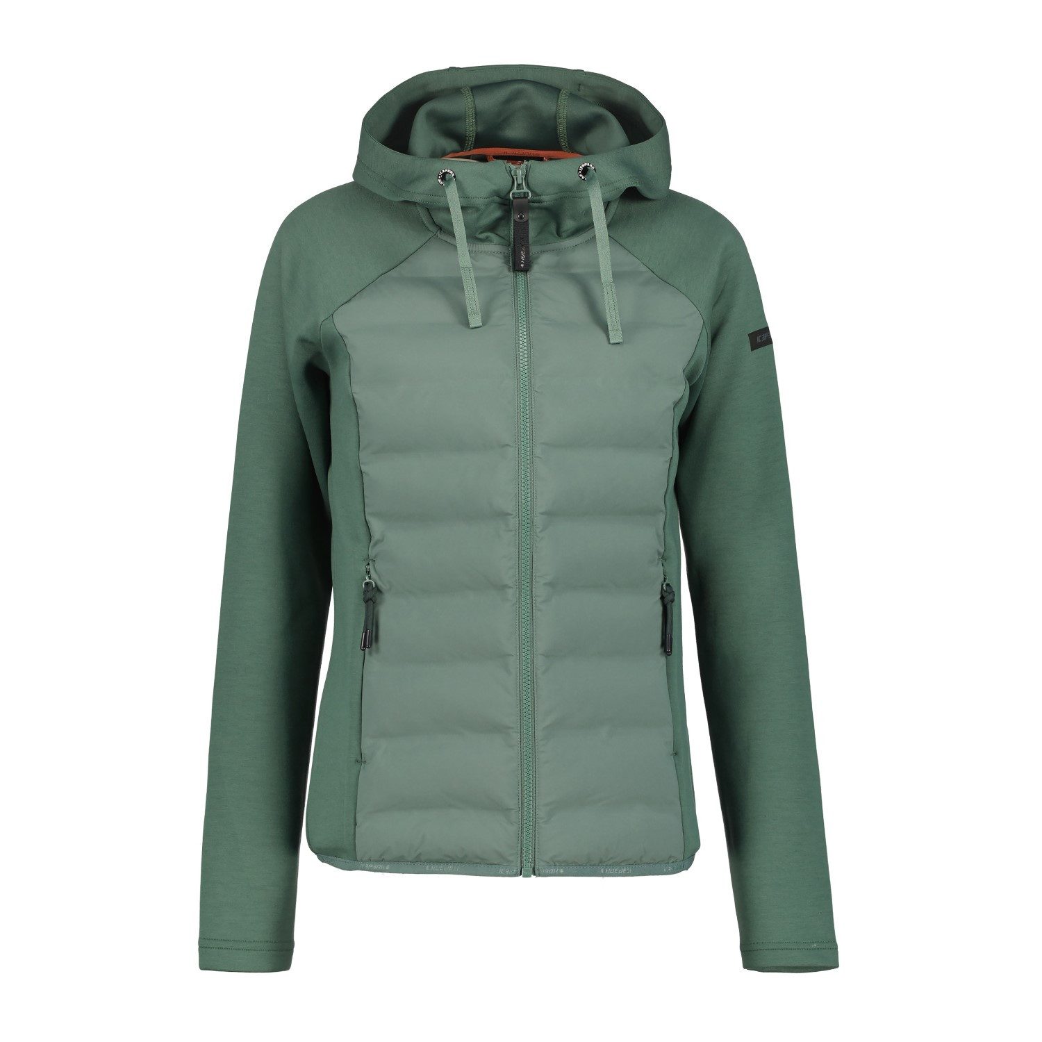 Icepeak Steppjacke Ashburn Midlayer Jacke mit günstig online kaufen