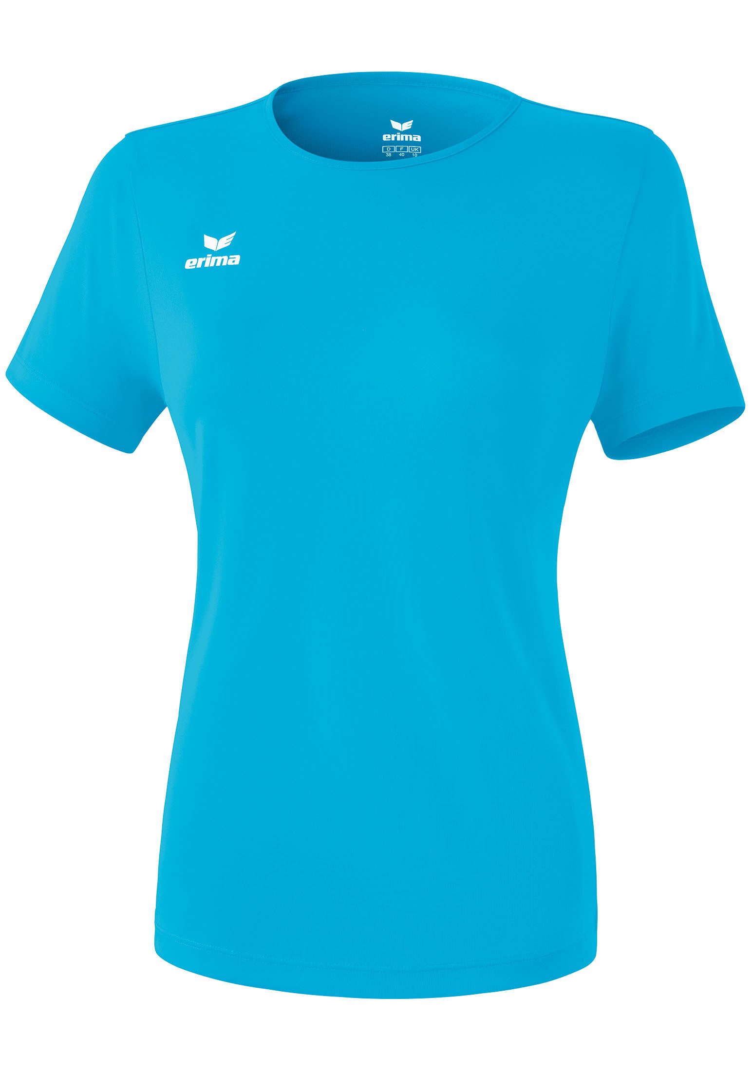 Erima T-Shirt Damen Funktions Teamsport T-Shirt