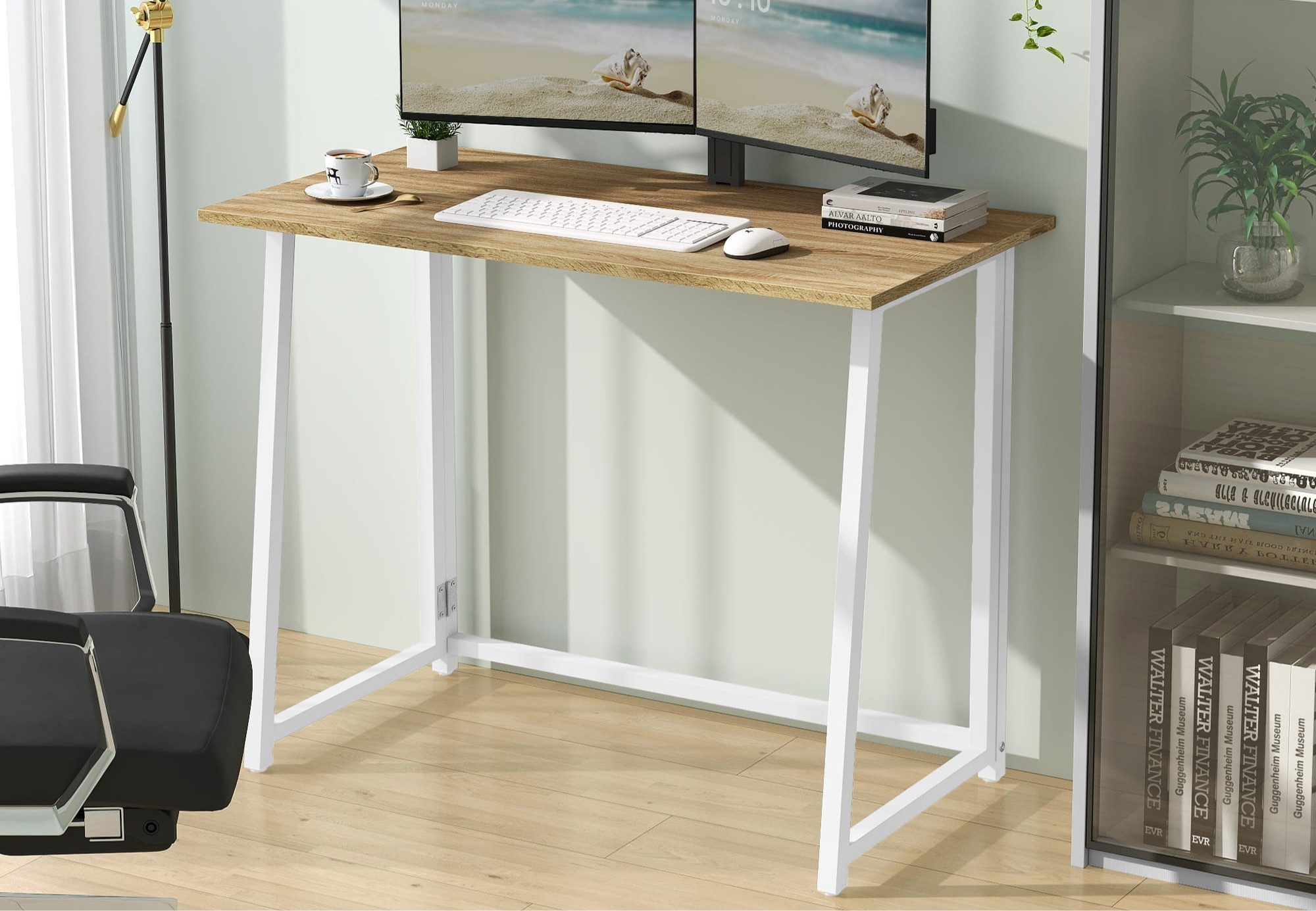 Home Collective Schreibtisch Computertisch Bürotisch Tisch günstig online kaufen