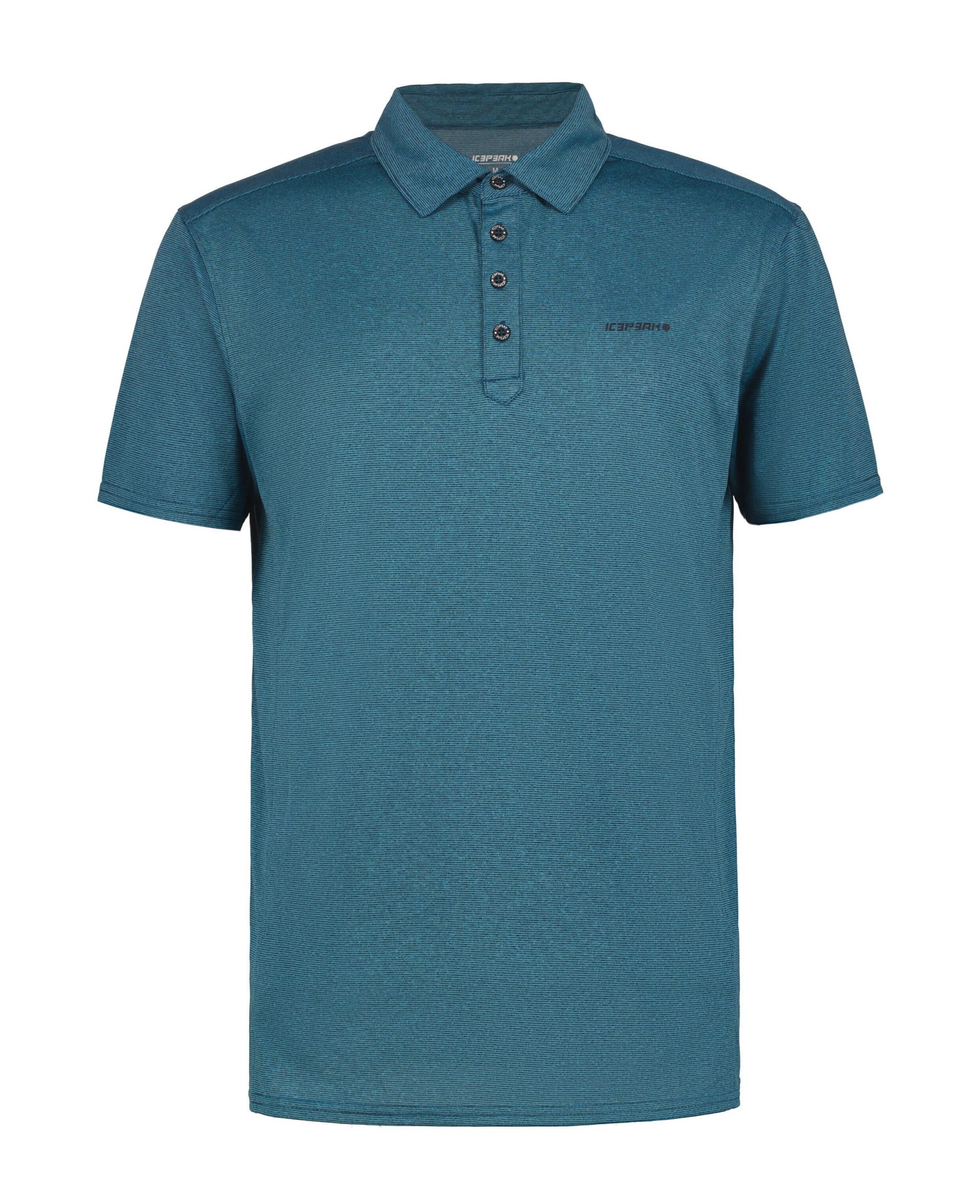 Icepeak Funktionsshirt ICEPEAK BRIDGTON LICHTBLAU