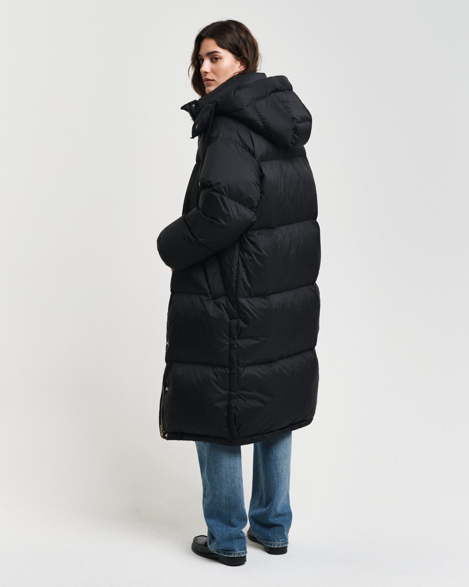Gant Steppmantel FULL LENGTH DOWN COAT günstig online kaufen