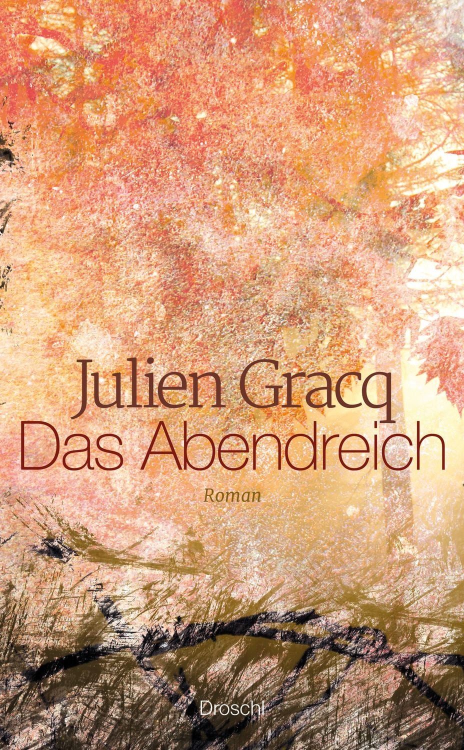 Das Abendreich / Julien Gracq