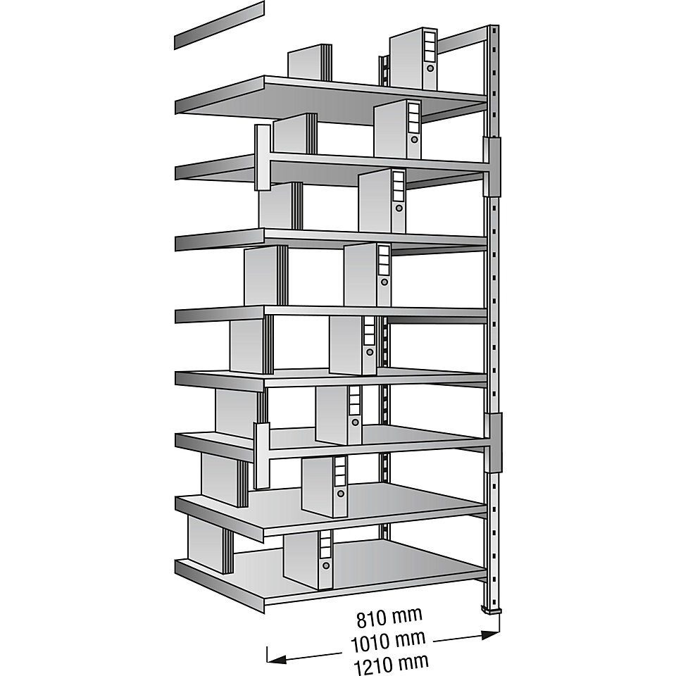 kaiserkraft Aktenschrank