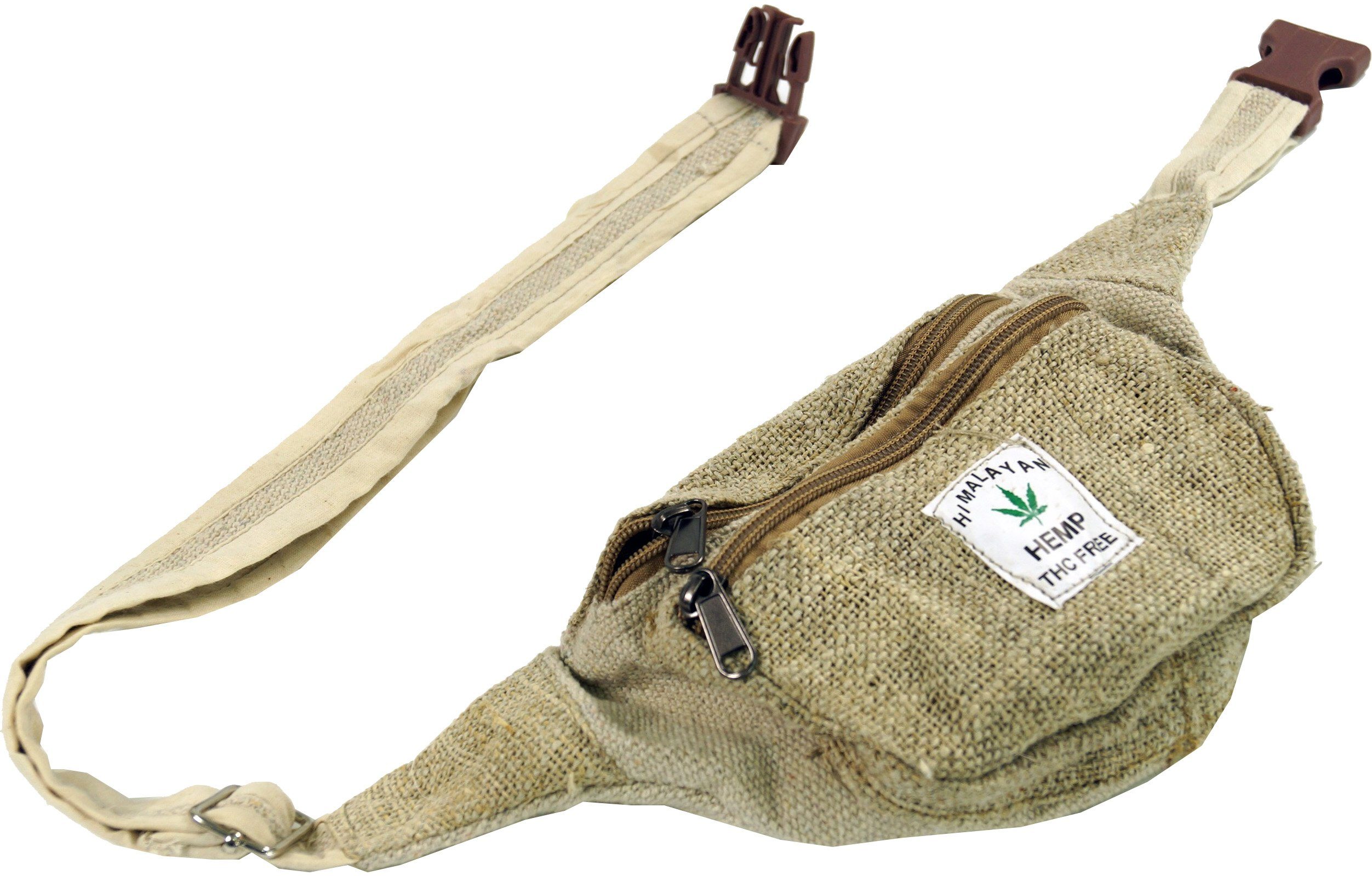 Guru-Shop Gürteltasche Praktische Hanf Gürteltasche, Ethno.. günstig online kaufen