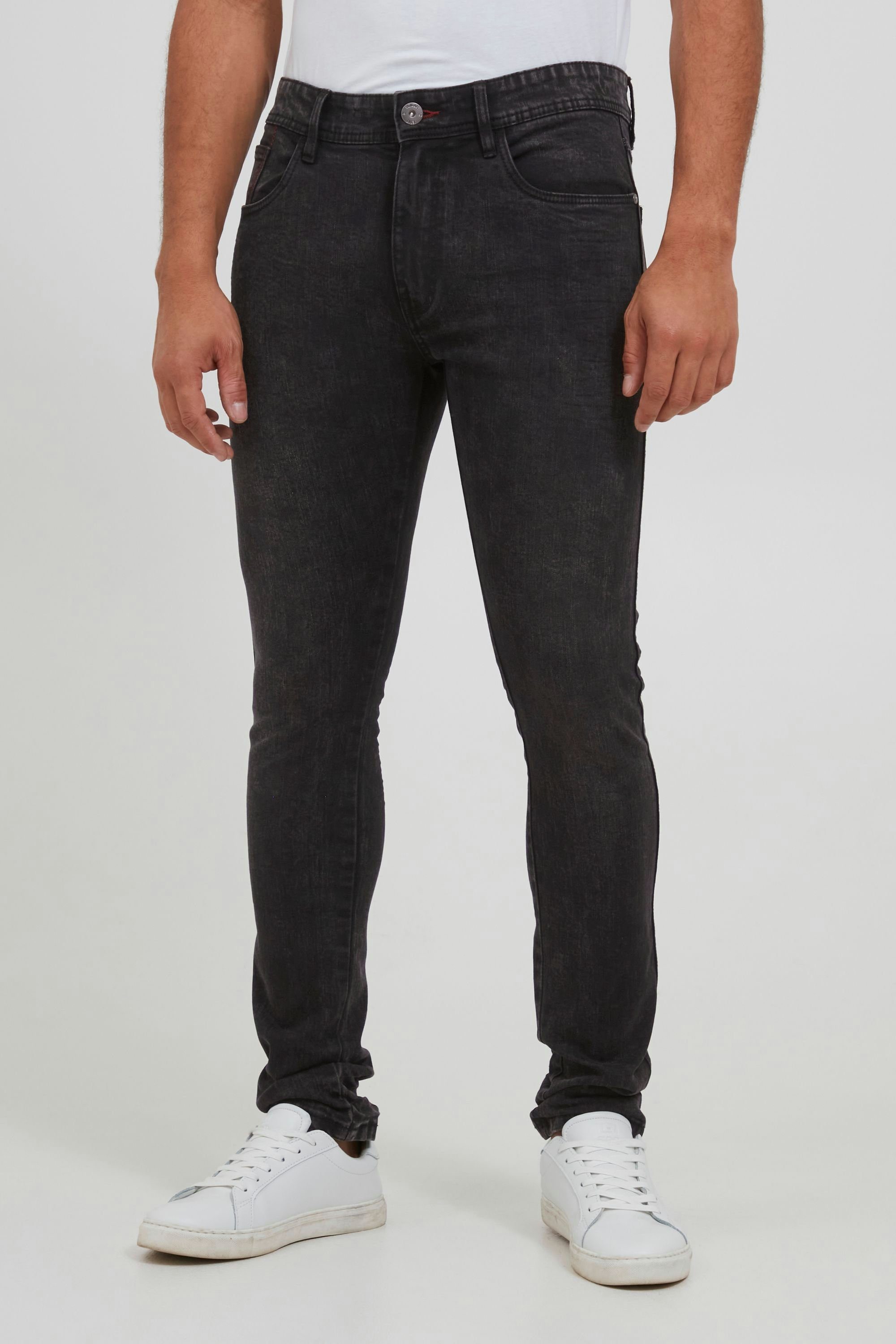 Herren Jeans Indicode 5-Pocket-Jeans IDGiulio