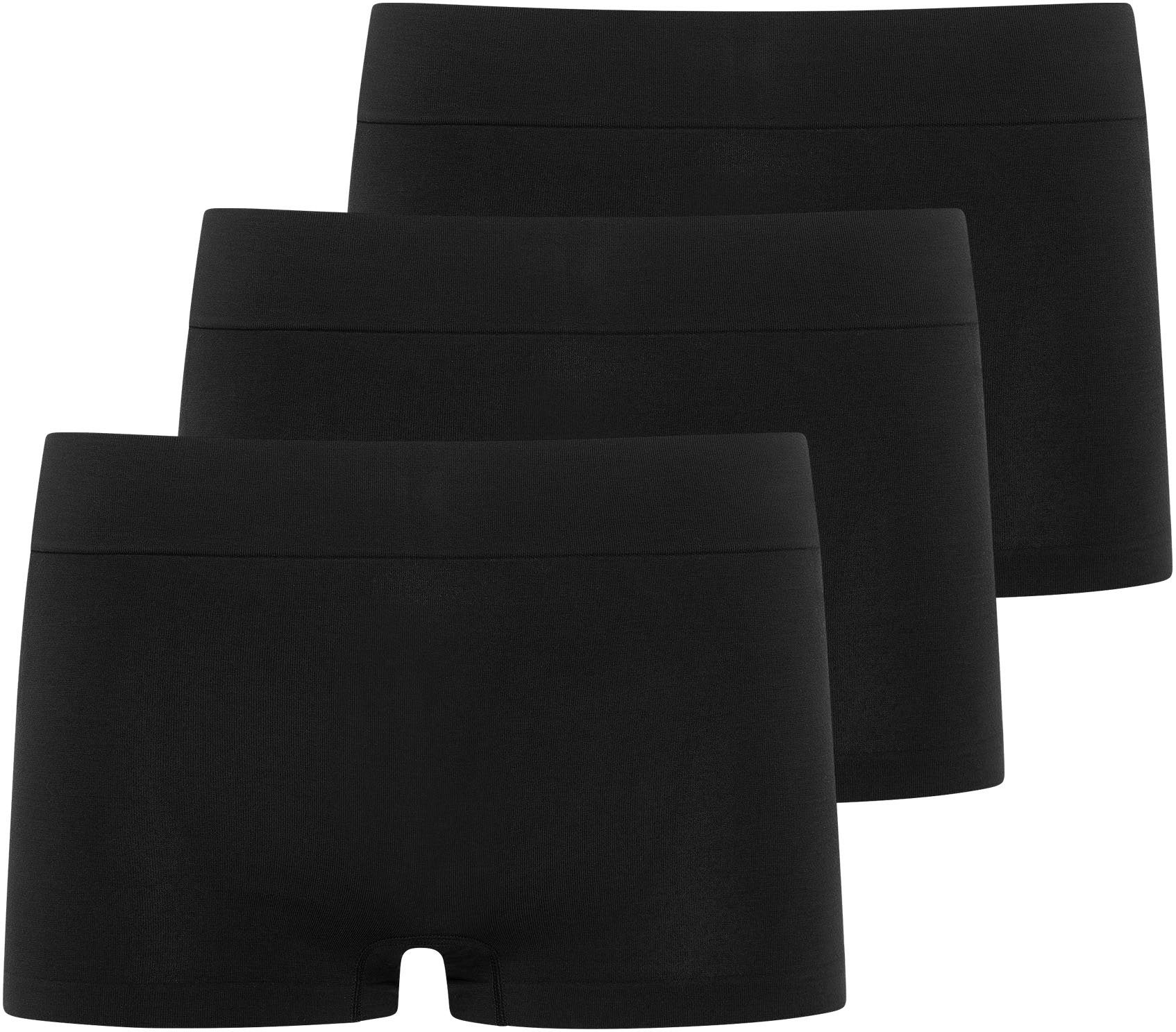 Jockey Panty Seamfree Comfort (3er Pack) breiter elastischer Bund