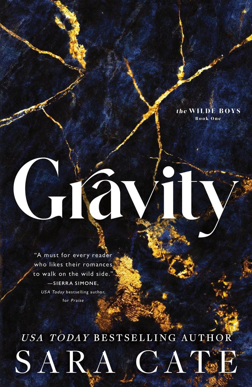 Gravity / Sara Cate