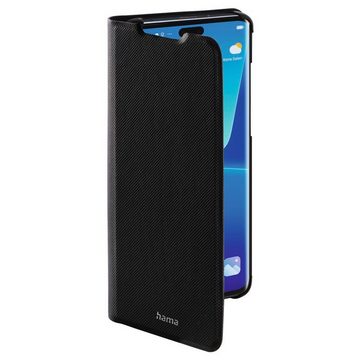 Hama Smartphone-Hülle Booklet für Xiaomi 13 Lite 5G, aufstellbar, klappbar, schwarz