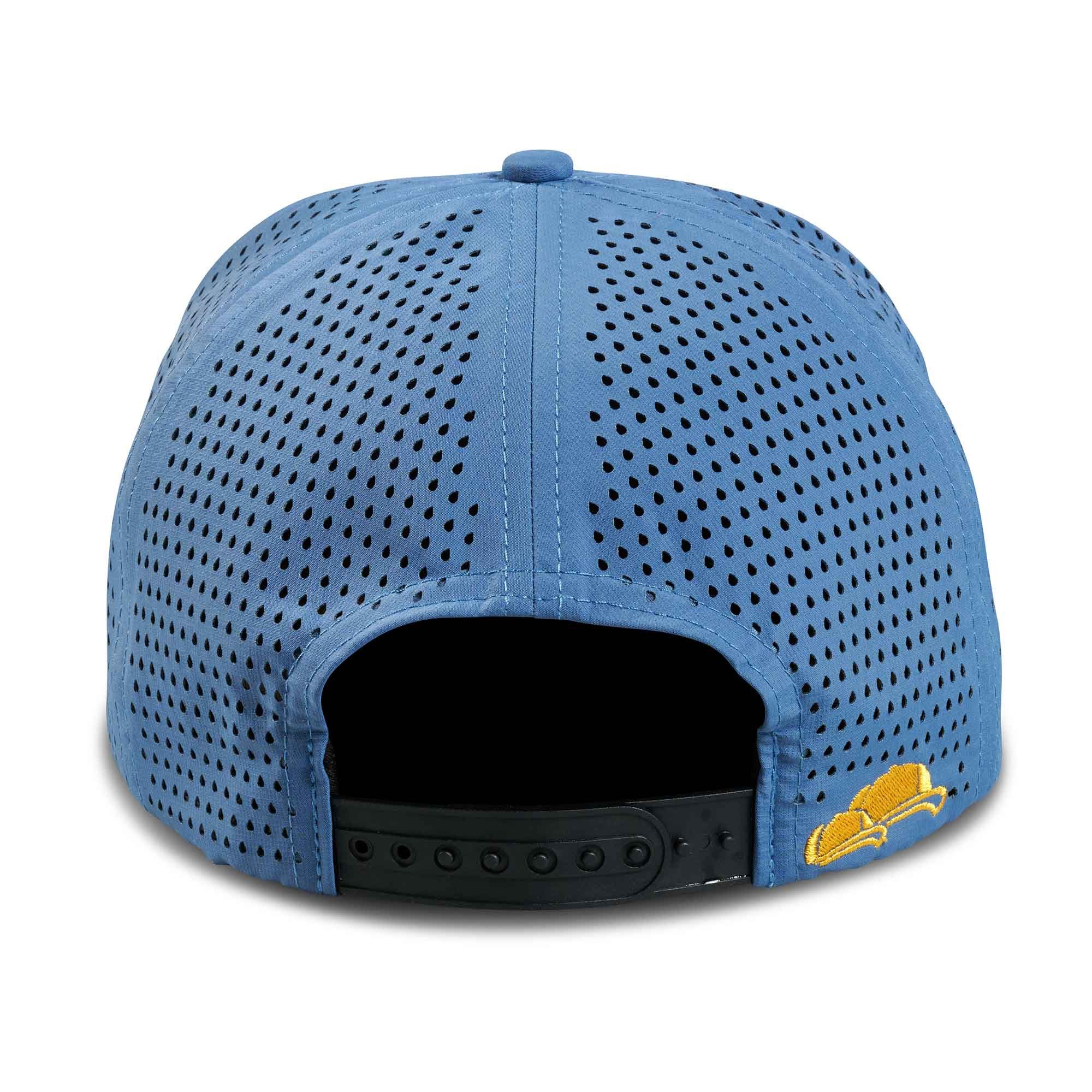 Soulbuddy Baseball Cap, Performance Cap Herren Damen, Running Cap, Sport Cap (One Size, Unisex, Größenverstellbar)