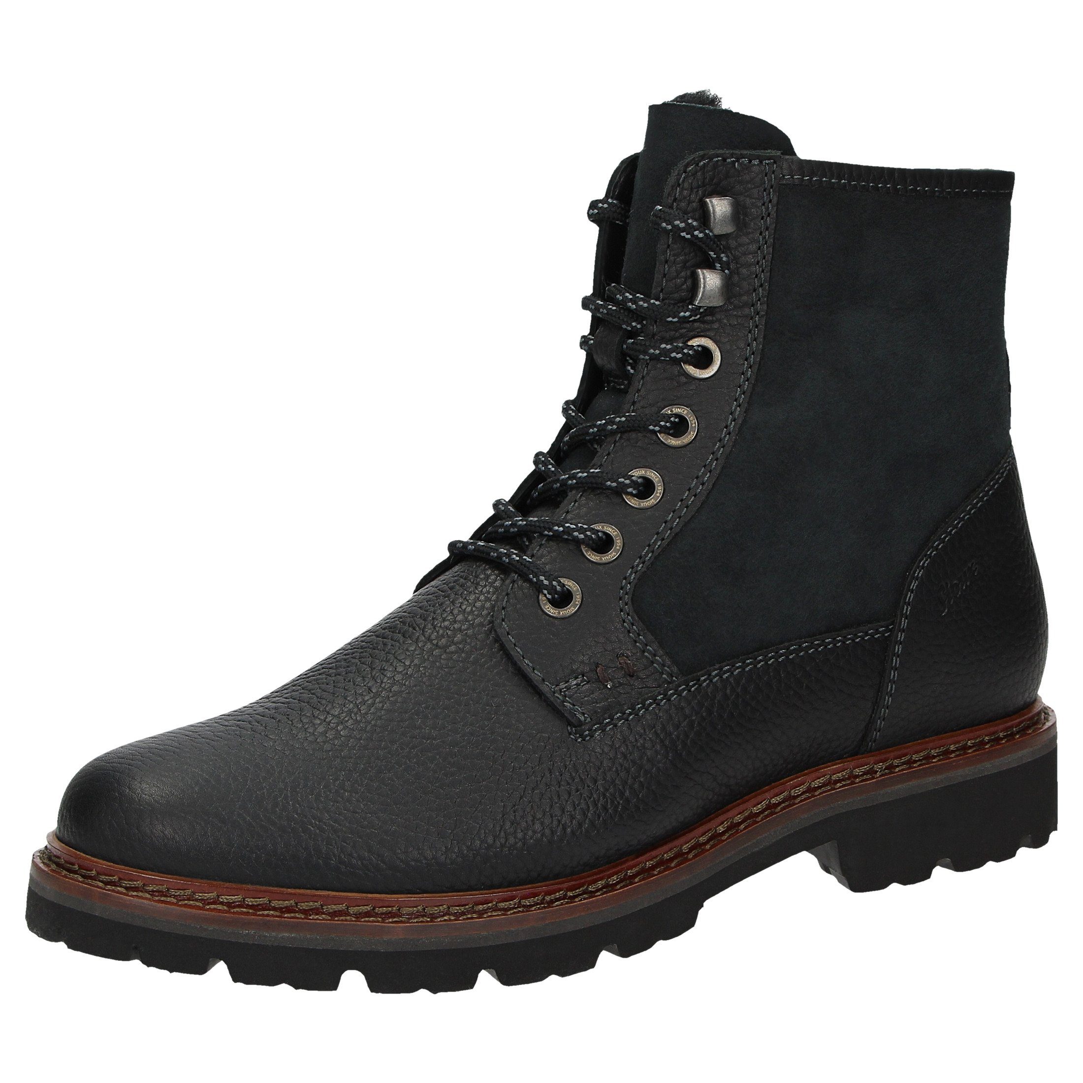 SIOUX Adalrik-702-LF-H Schnürstiefelette günstig online kaufen