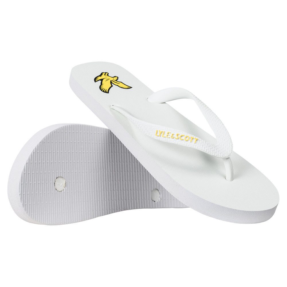 Lyle & Scott Flip Badezehentrenner günstig online kaufen