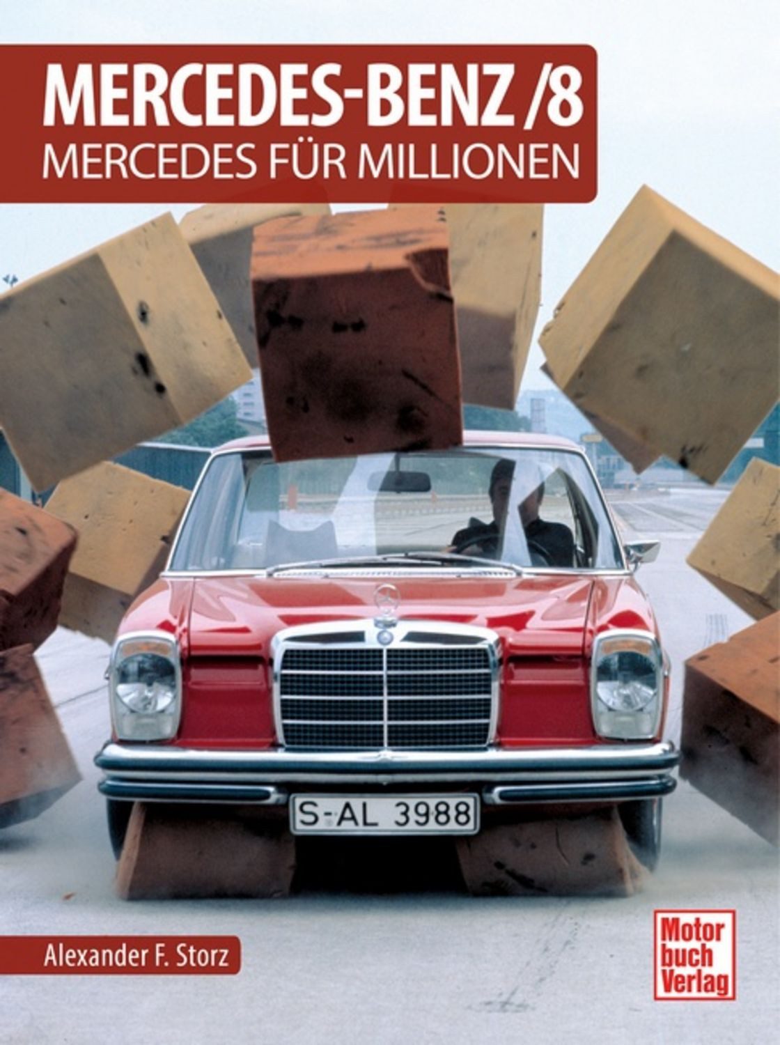Mercedes-Benz/8 / Alexander F. Storz