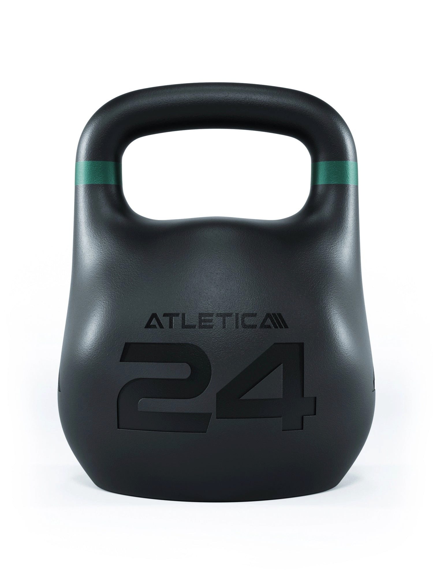 ATLETICA Kettlebell HRX Octagon Kettlebell I 24kg I Green