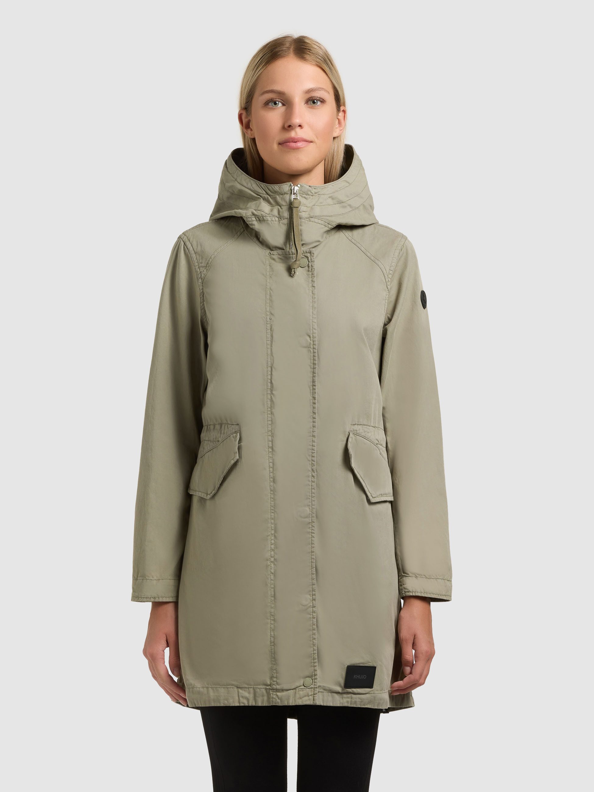khujo Kurzmantel NIKA günstig online kaufen