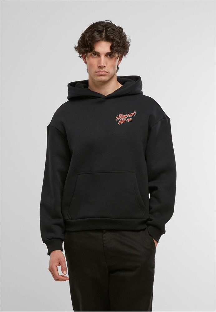 MJ Gonzales Hoodie MJG Heavy Oversized Hoody Lone Hunter