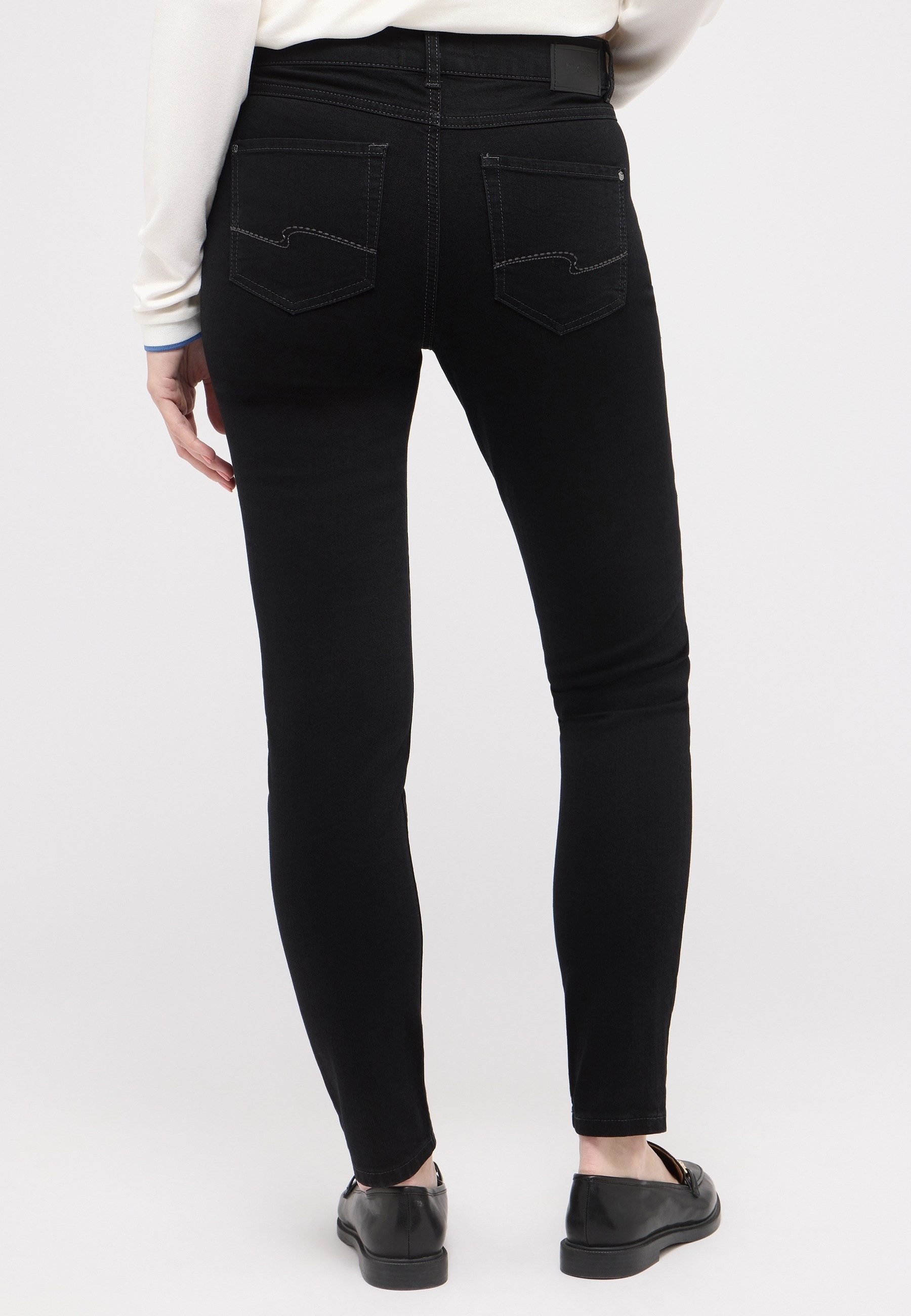 ANGELS Slim-fit-Jeans SKINNY