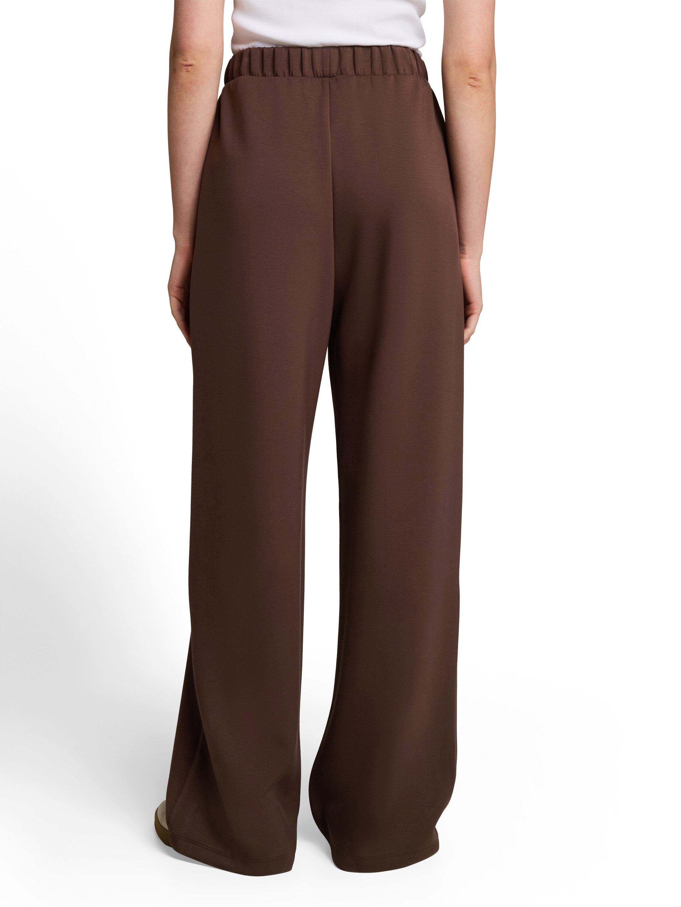 TOM TAILOR Denim Stoffhose Sommerhose mit Viskose und Stretch – Bild 2 von 5