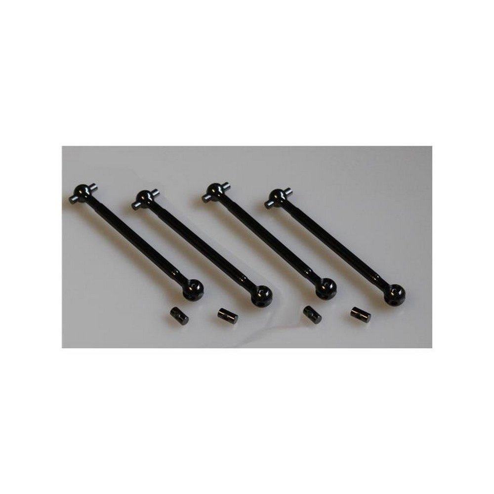 Modellbausatz DF-Models Antriebswelle vorne/ hinten (4) GhostFighter 7034