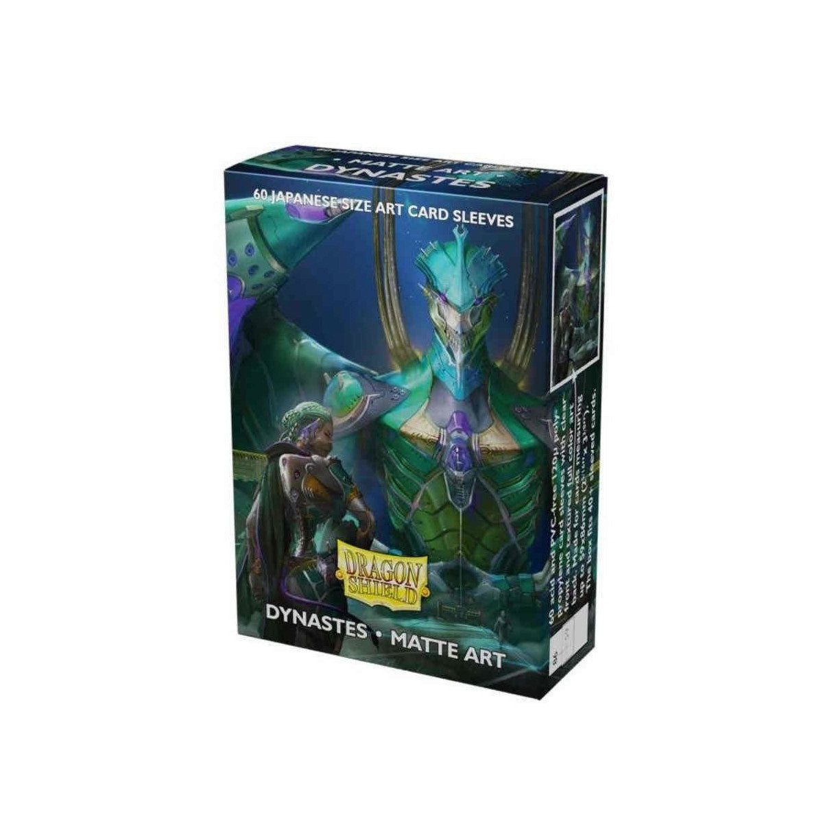 Dragon Shield Sammelkarte Japanese Size Matte