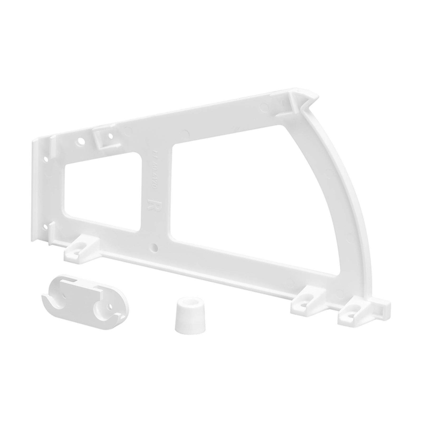 SO-TECH® Möbelbeschlag Dreh- Kippbeschlag für Schuhschrank 1, 2 oder 3 Fäch günstig online kaufen