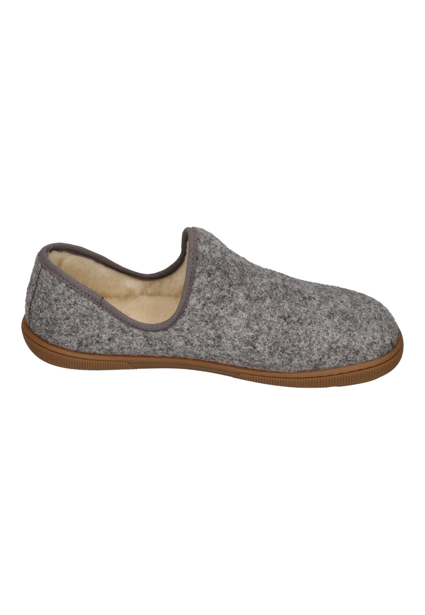 KOEL MERINO Barfußschuh Grey