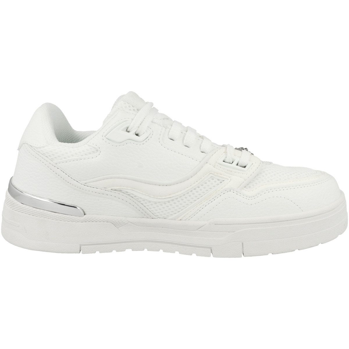 PLEIN SPORT Apollo-1 Unisex Erwachsene Sneaker Turnschuhe, Sportschuhe, Freizeitschuhe, Halbschuhe, Schnürschuhe