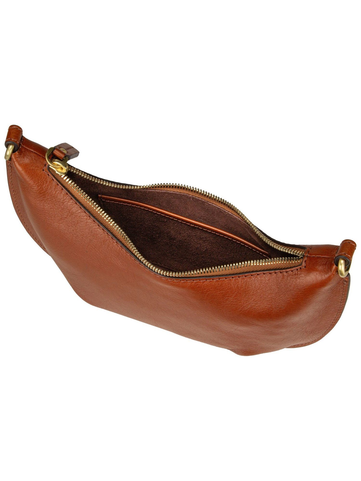 Bric's Handtasche Volterra Mini Luna, Schultertaschen
