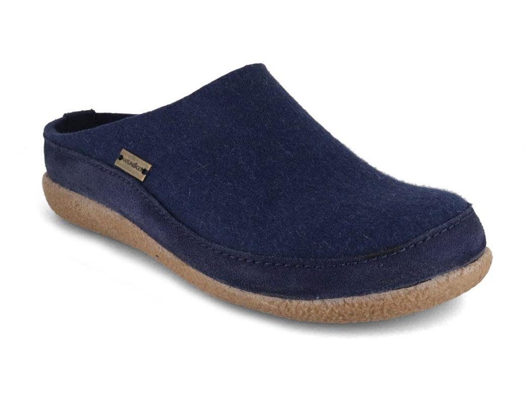 Blizzard Skane Filzpantoffeln, jeans, filzclogs Hausschuh