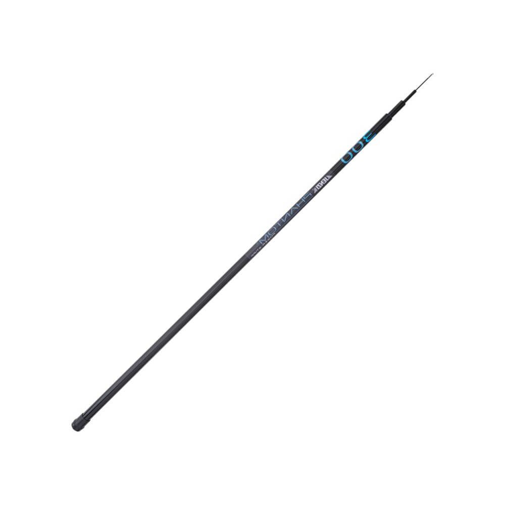 Jenzi Spinnrute Jenzi Stipprute Phantom Power Stipp Pole, (3-tlg)