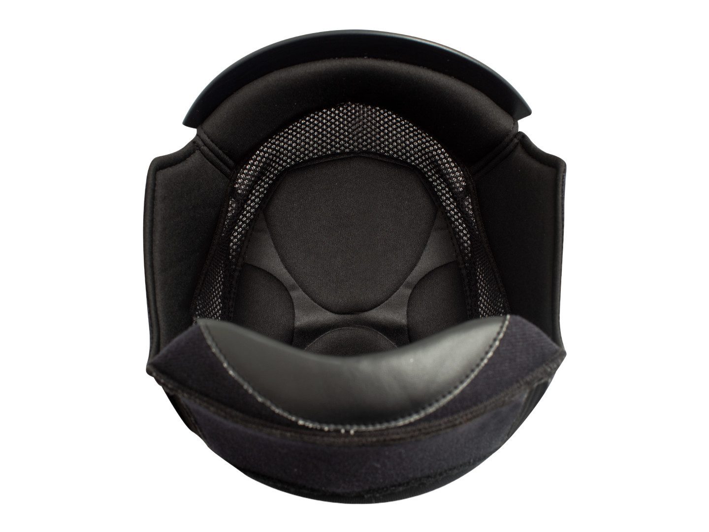Kask Reithelm Inlay Kooki in schwarz