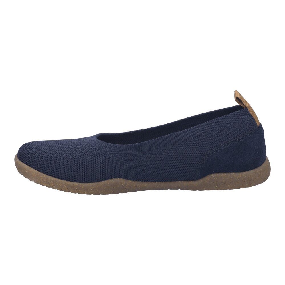 Josef Seibel Josef Seibel - Cassandra 06 - Blau Ballerina