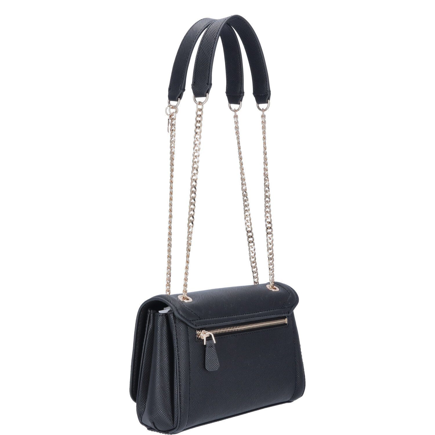 Guess Umhängetasche GUESS Damen Schultertasche Noelle Black (1-tlg)