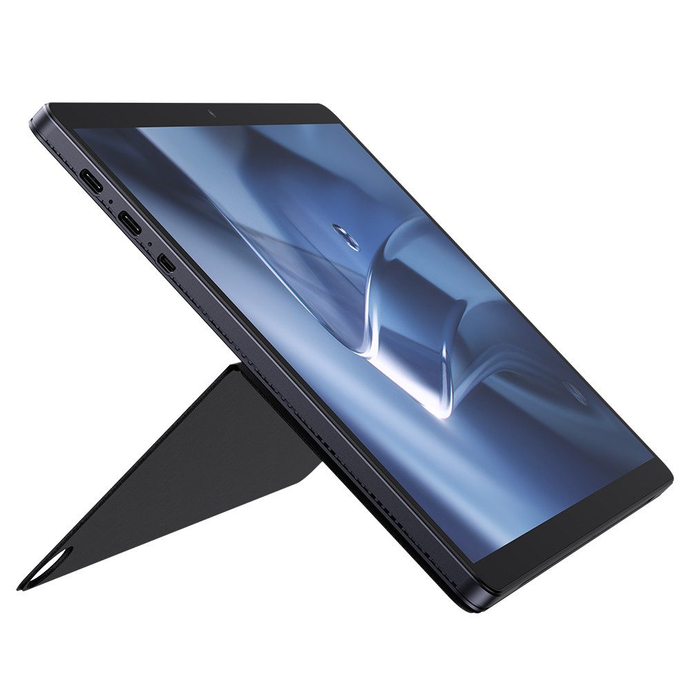 CHUWI Hi10 Max Notebook (Intel, UHD Graphics, 12 GB, 512 GB SSD, USB-C+Micro HDMI 4K Dual Screen Display, WiFi6, 8MP+5MP Kamera)