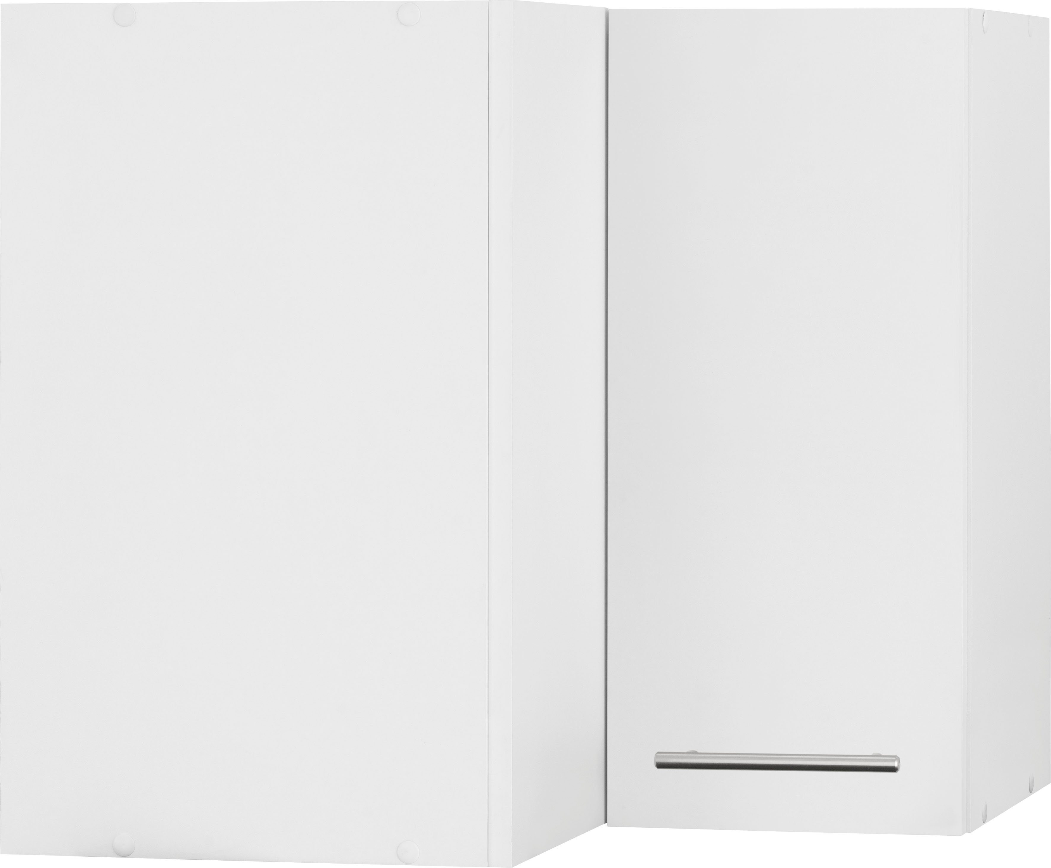 wiho Küchen Eckhängeschrank Unna 60 cm breit