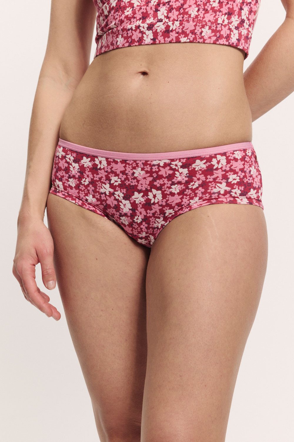 Tranquillo Bikinislip Slip Gaaby aus Bio-Baumwolle
