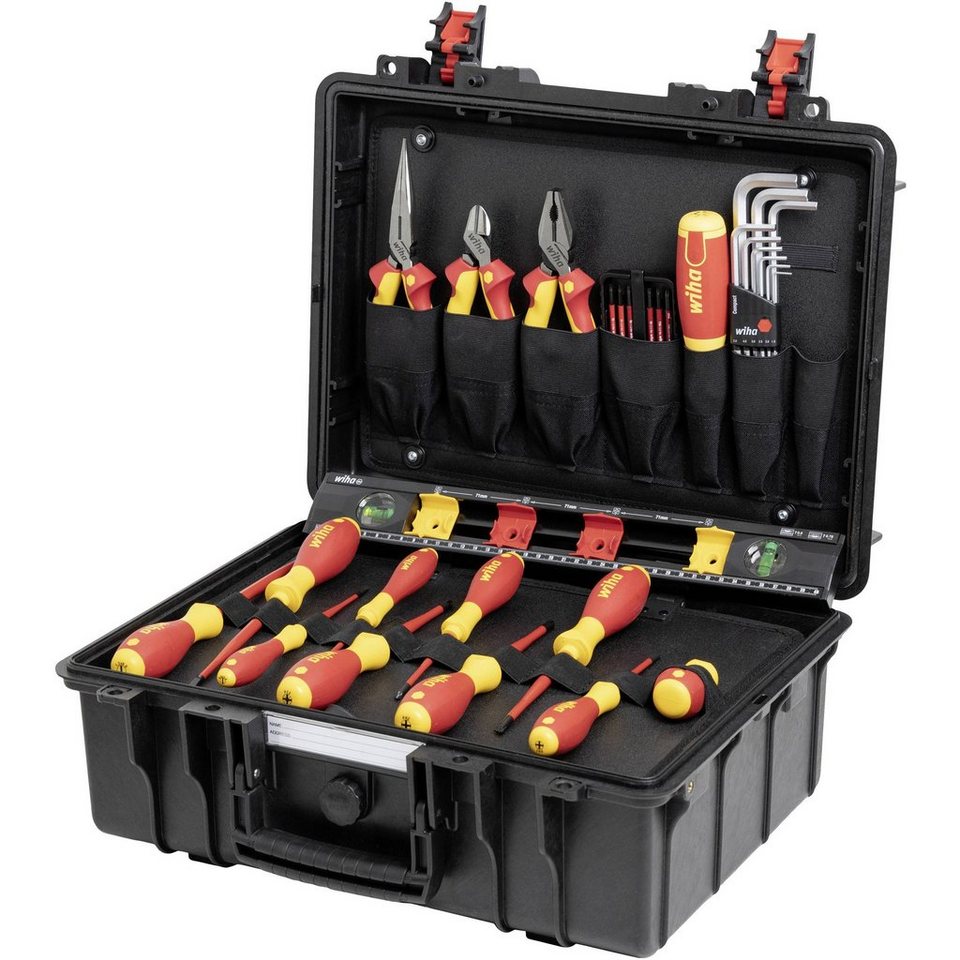 Werkzeug-Set Basic Werkzeugset L electric Wiha