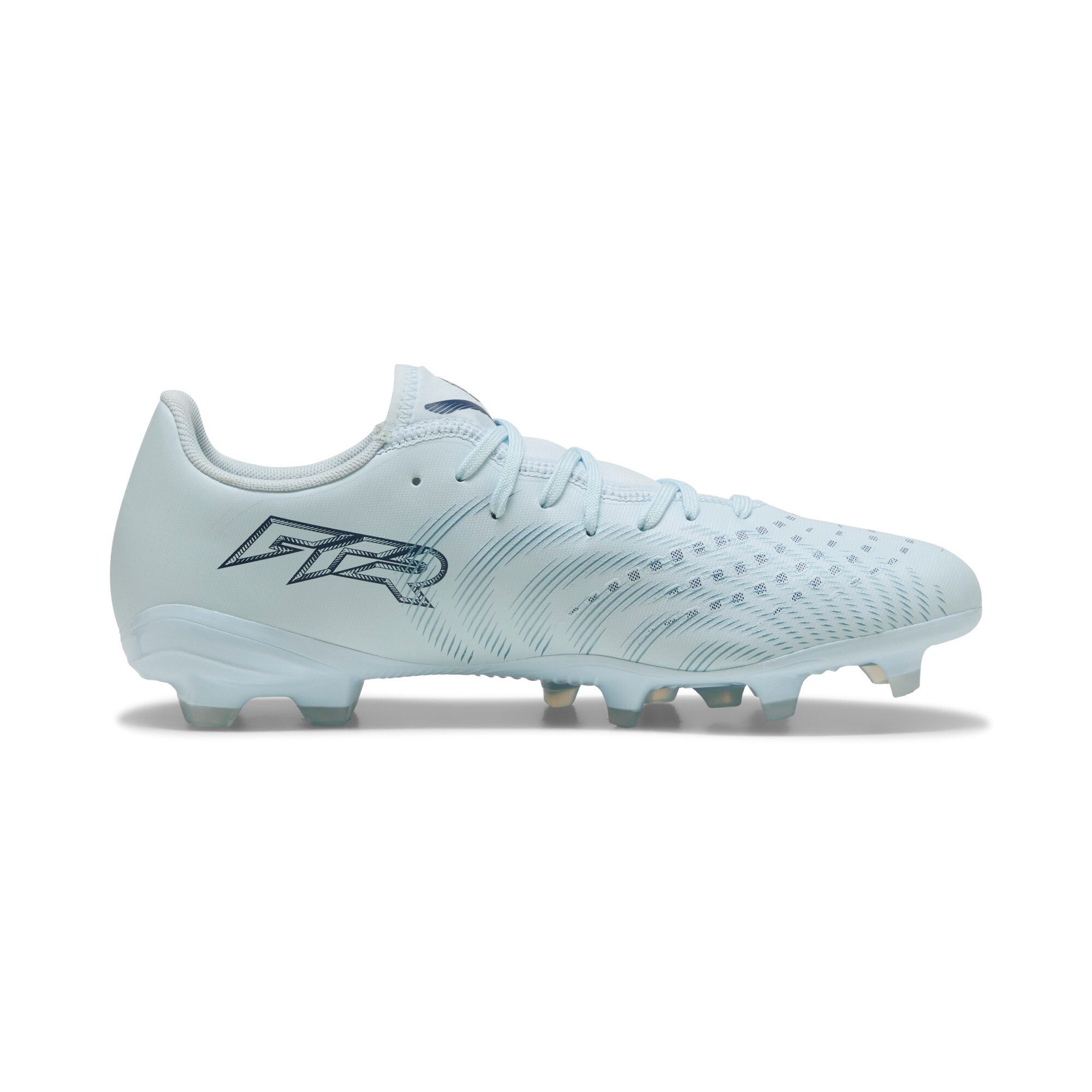 PUMA FUTURE 9 PLAY FG/AG Fußballschuh für Rasen- und Kunstrasenplätze, leichtes Obermaterial aus Synthetik