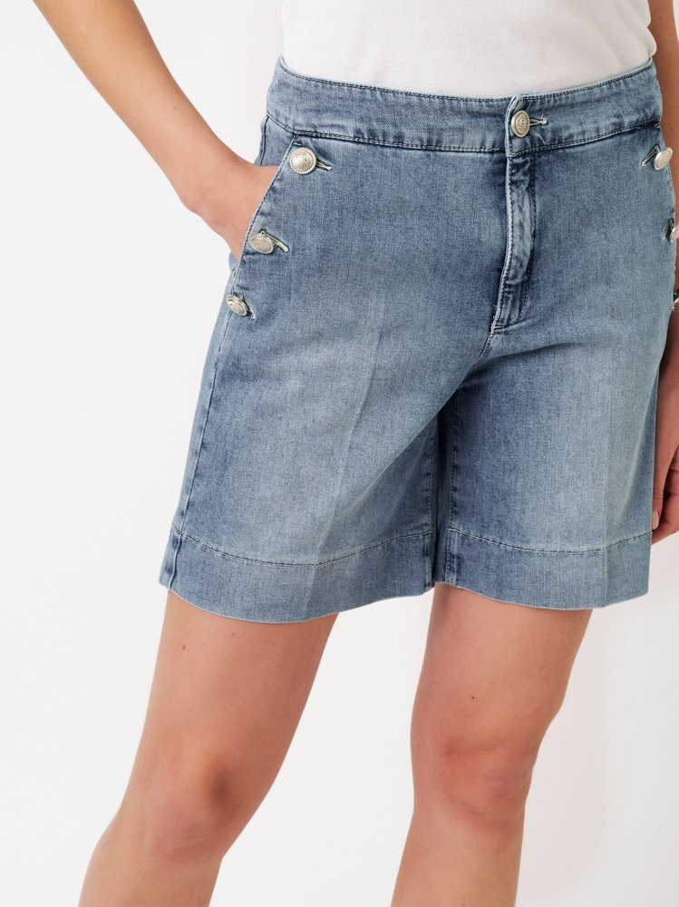 ROSNER Jeansshorts Mara Sailor